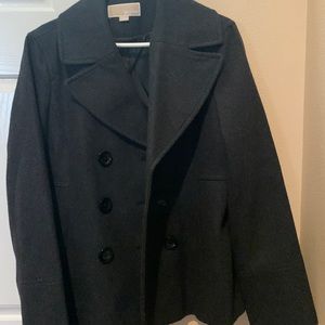 Charcoal jacket